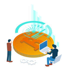 Создание сложного сайта для блокчейн и криптовалюты в Куссери